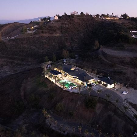 Iron Mansion Private Resort-Event Space 12000 Ft! Temecula Exterior photo