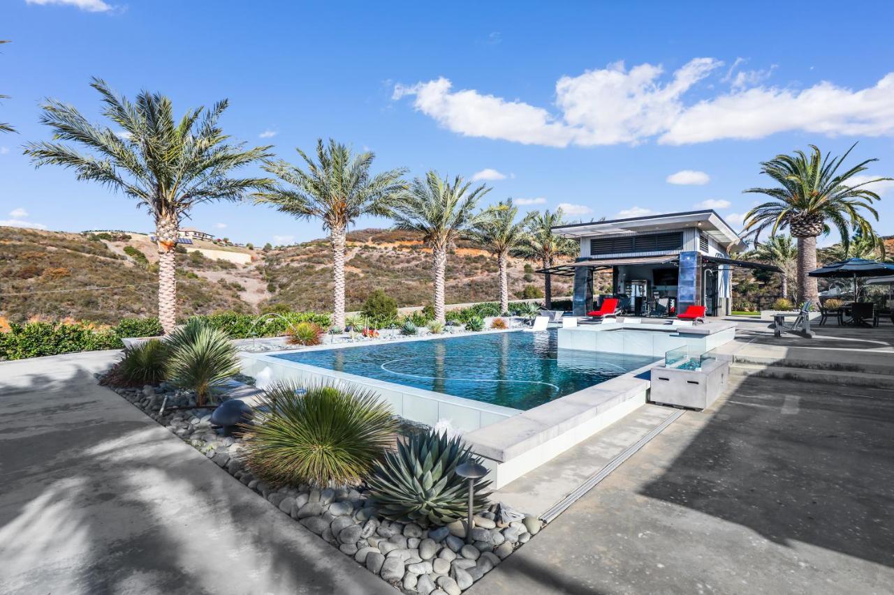 Iron Mansion Private Resort-Event Space 12000 Ft! Temecula Exterior photo